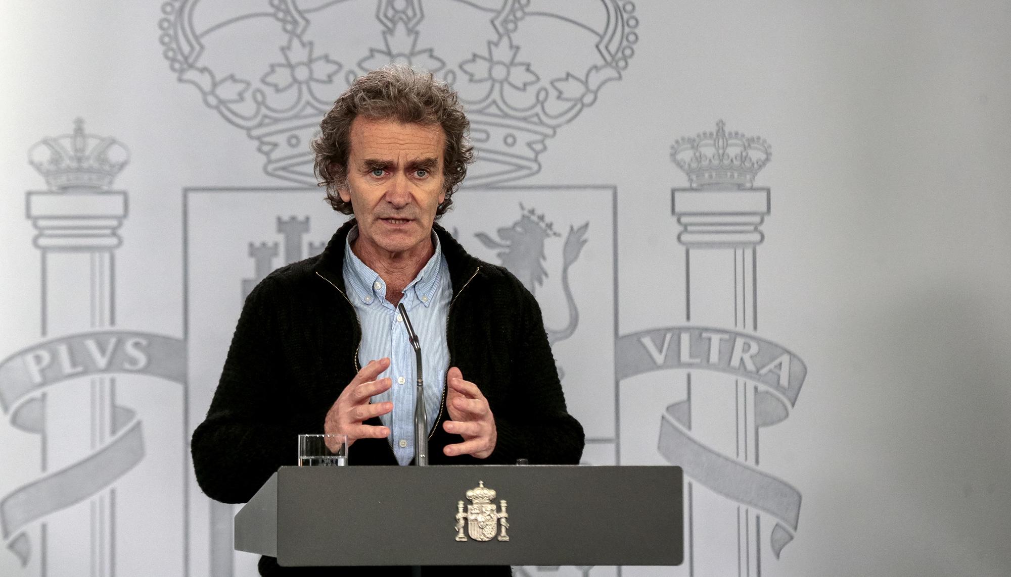 Fernando Simón 23 Abril